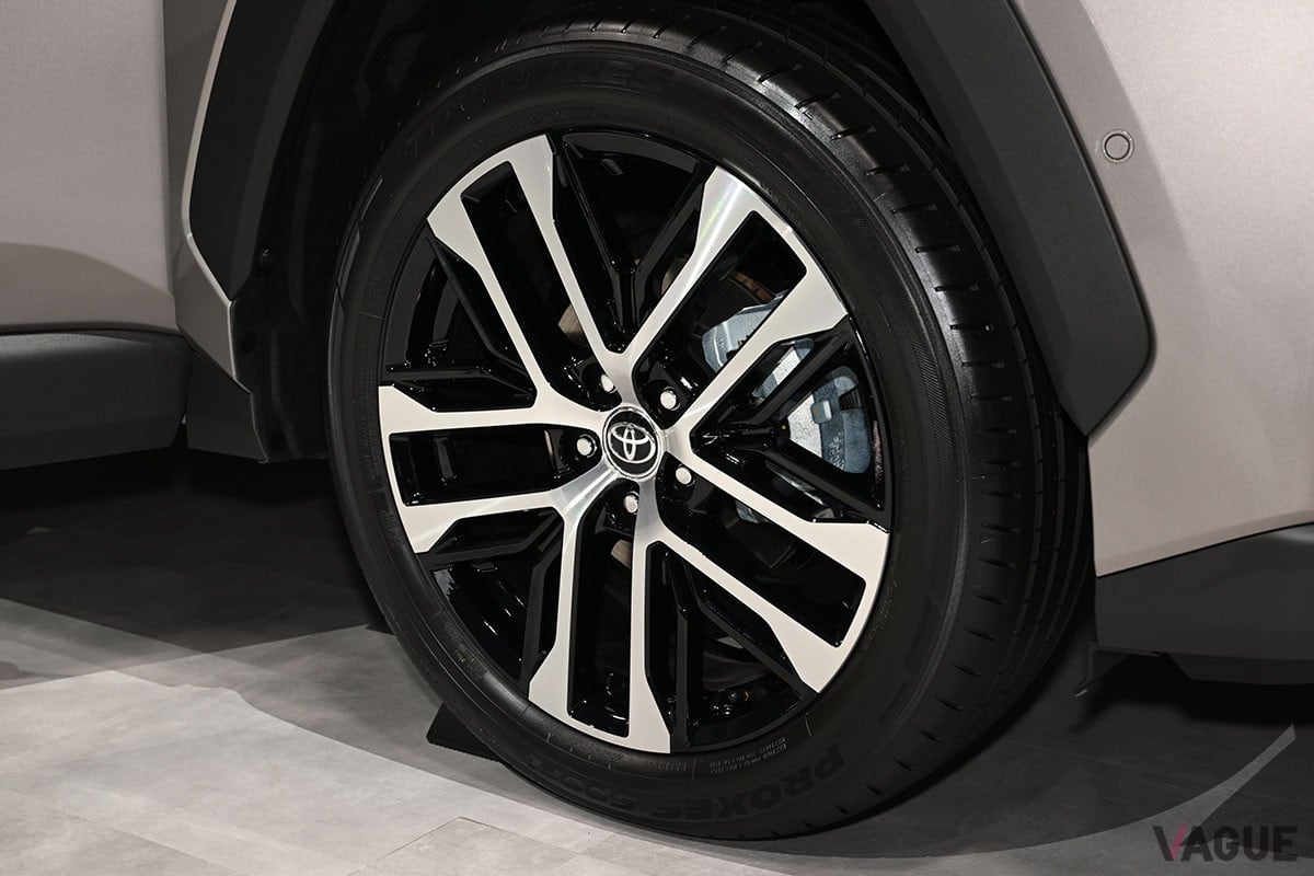 トヨタ新型「RAV4 コア」