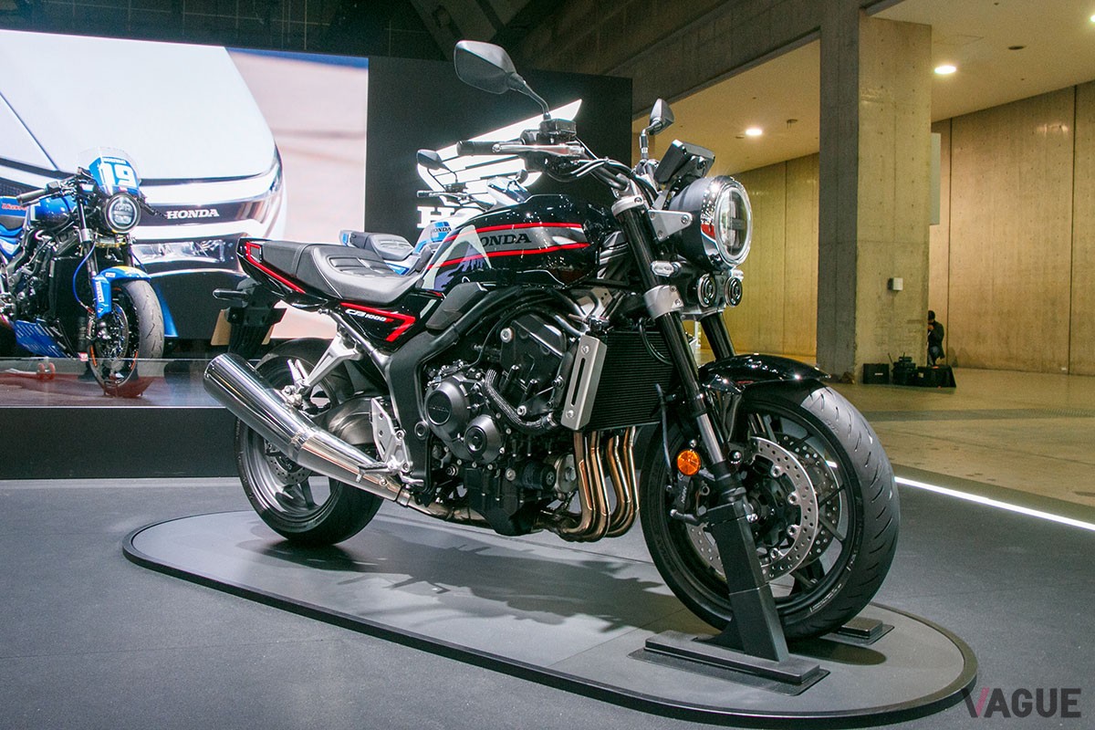 ホンダ「CB1000F」