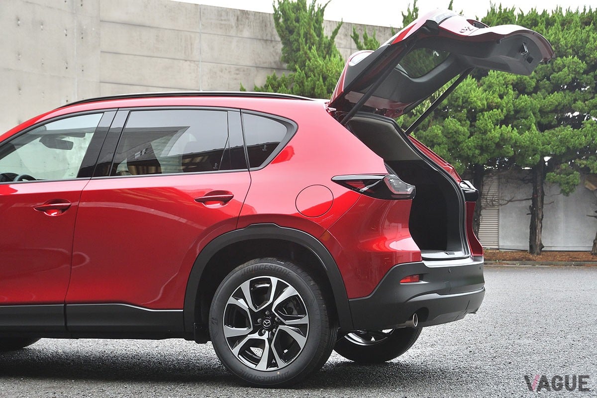 マツダ新型「CX-5」