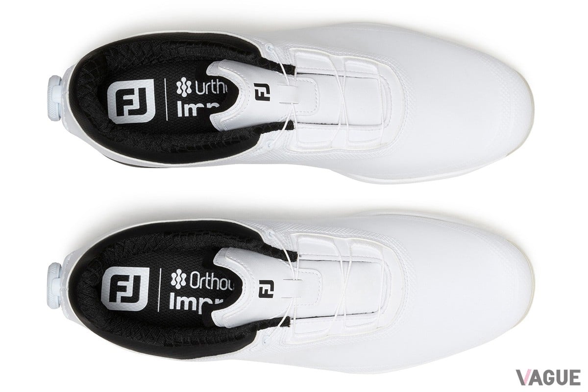 フットジョイ「ドライジョイズ プロ BOA」