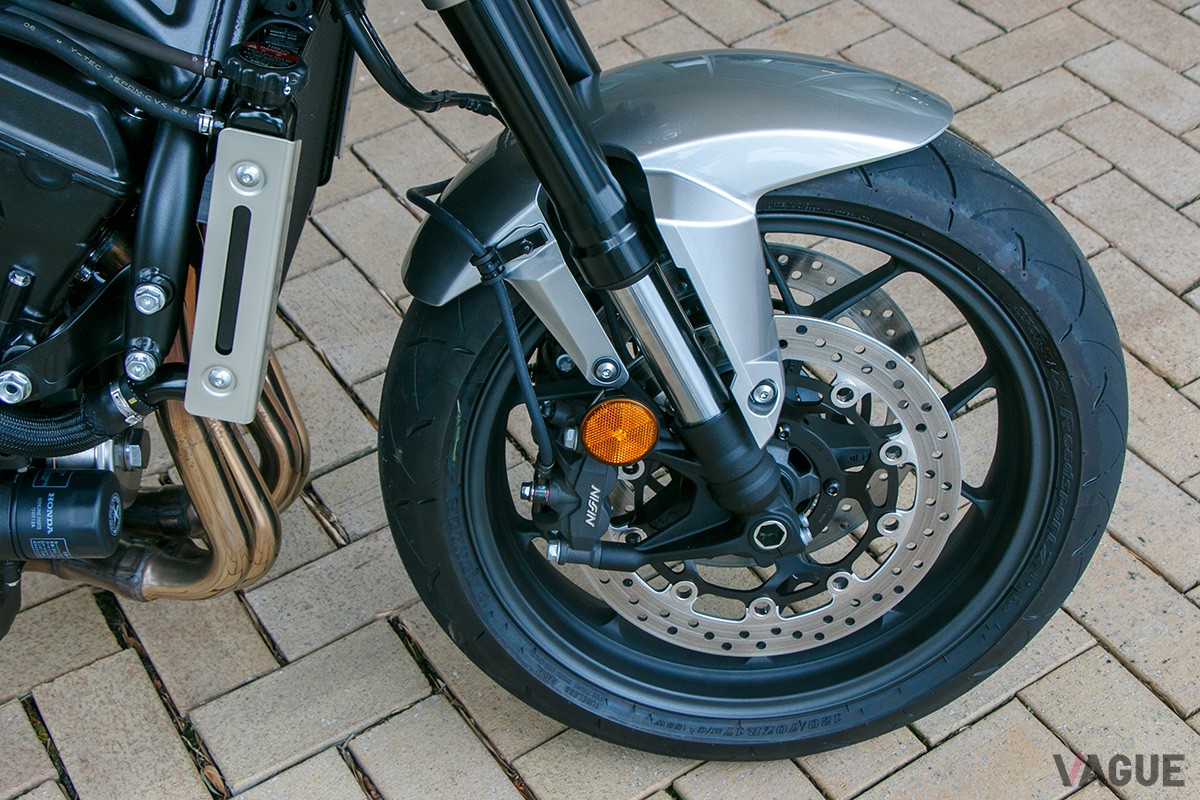 ホンダ「CB1000F」