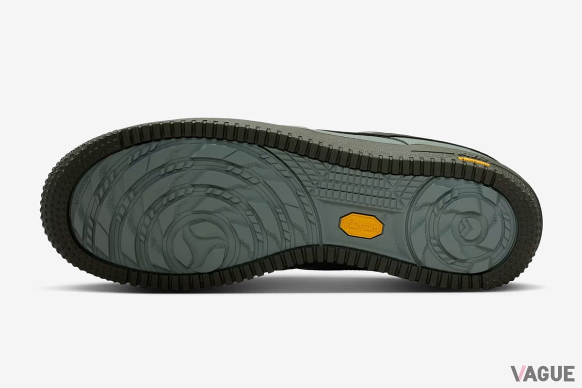 ナイキ「エア フォース 1 GTX Vibram」に新色2カラーが登場