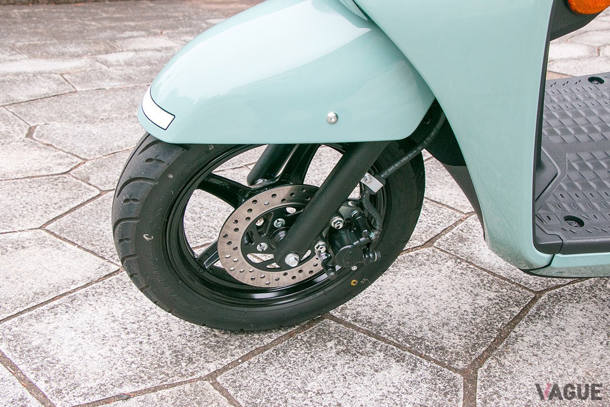 スズキ新型「アドレス125」