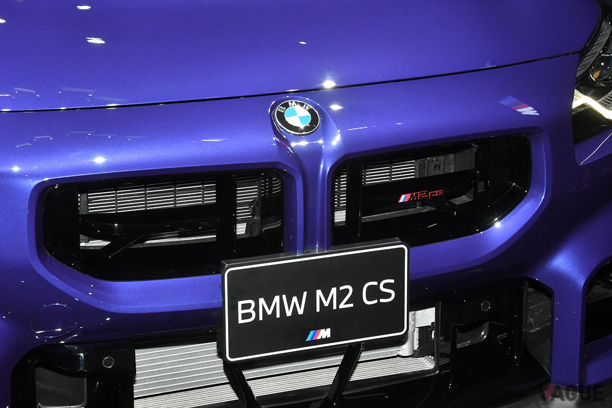BMW「M2 CS」