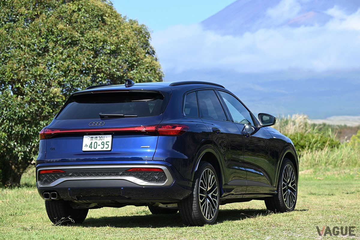 アウディ新型「Q5 エディション ワン」