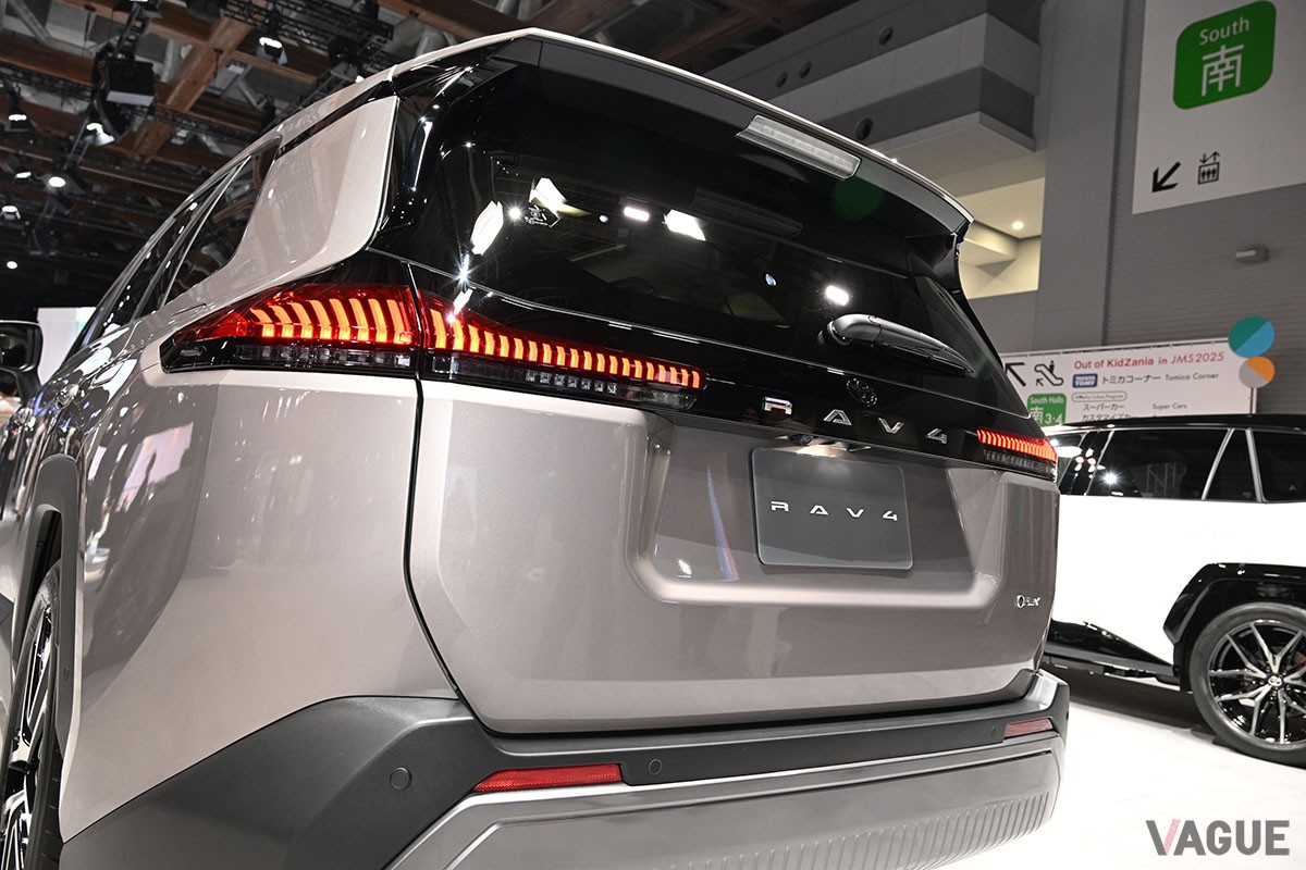トヨタ新型「RAV4 コア」
