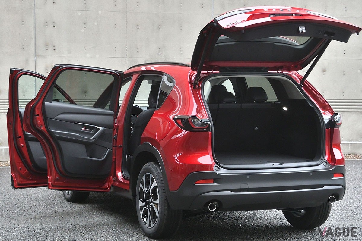 マツダ新型「CX-5」