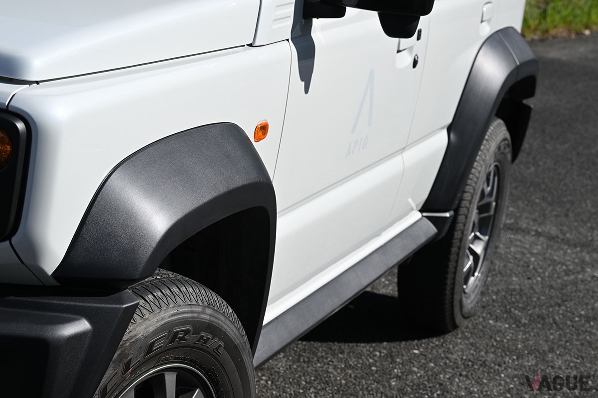 スズキ「ジムニーノマド」