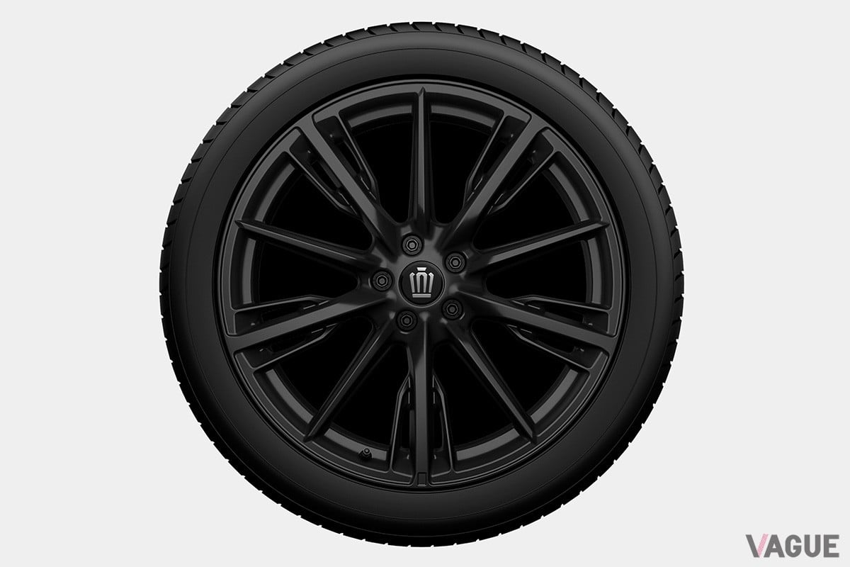 トヨタ「クラウン・エステート」の特別仕様車“THE 70th”