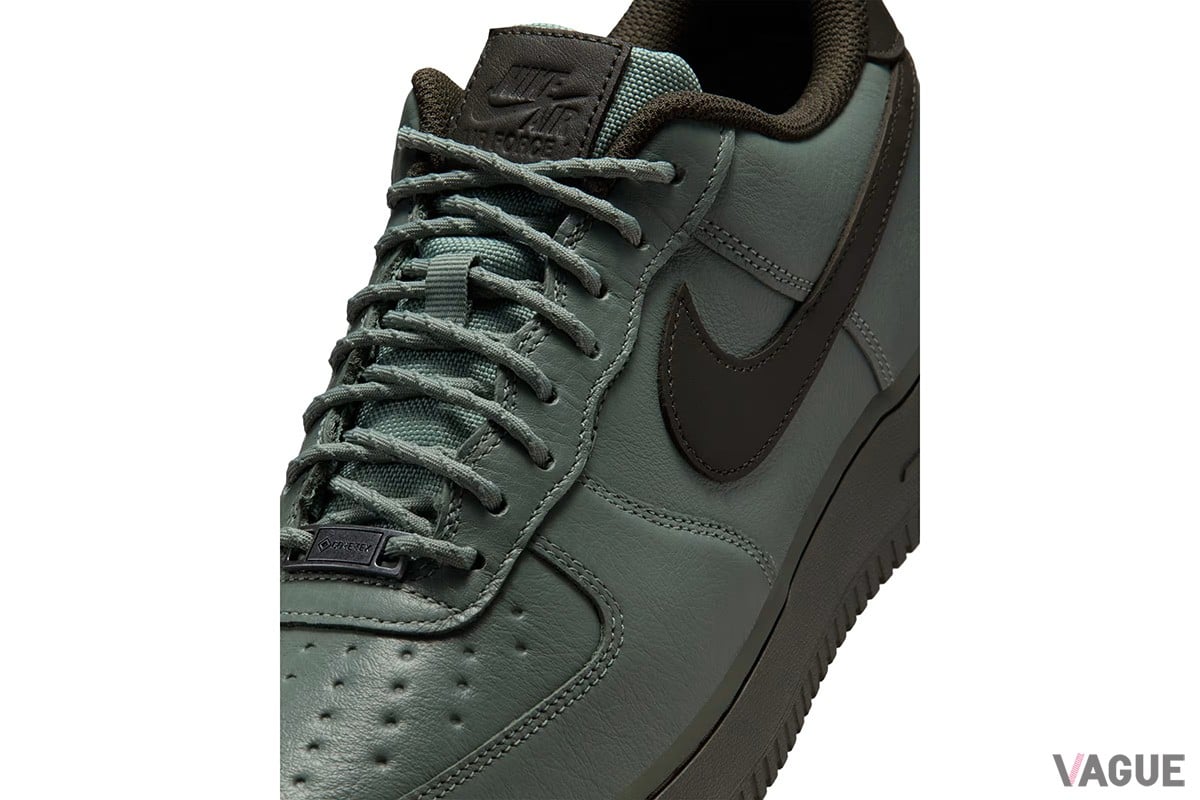 ナイキ「エア フォース 1 GTX Vibram」に新色2カラーが登場