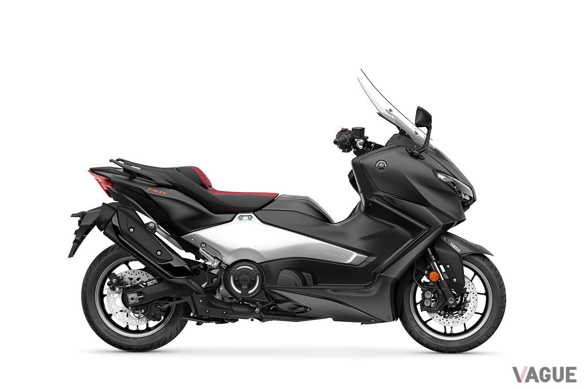 ヤマハ「TMAX560」