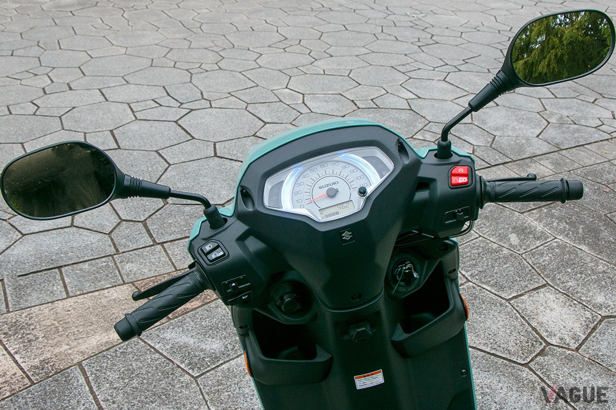 スズキ新型「アドレス125」