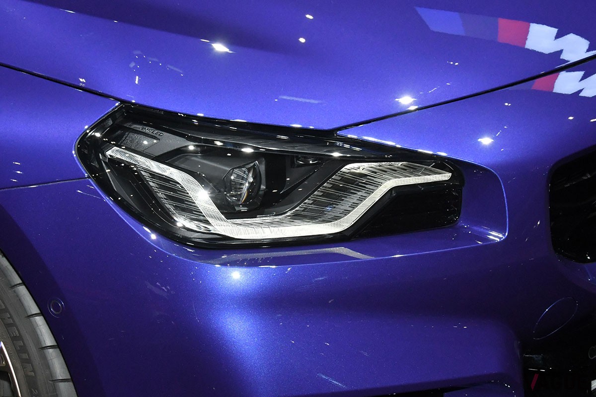 BMW「M2 CS」