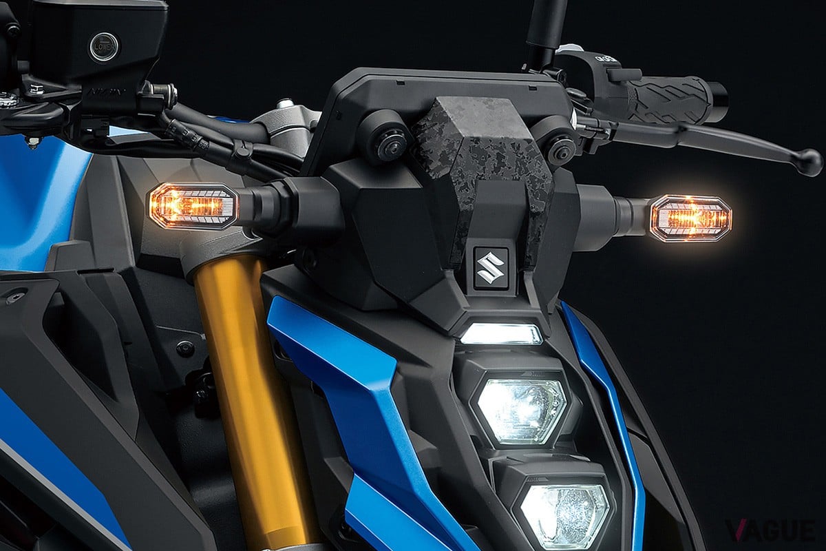 スズキ「GSX-S1000」の2026年モデル
