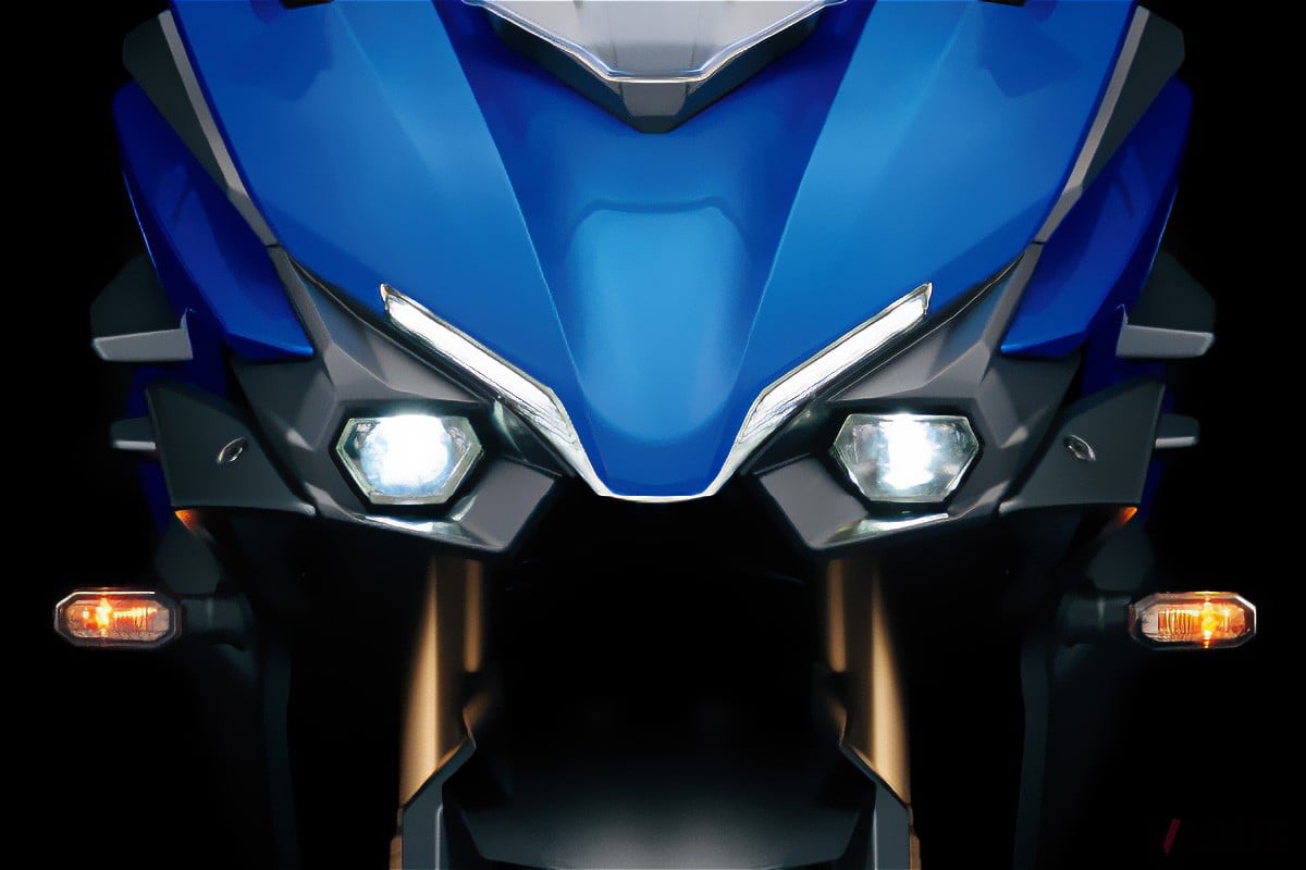 スズキ「GSX-S1000GT」の2026年モデル