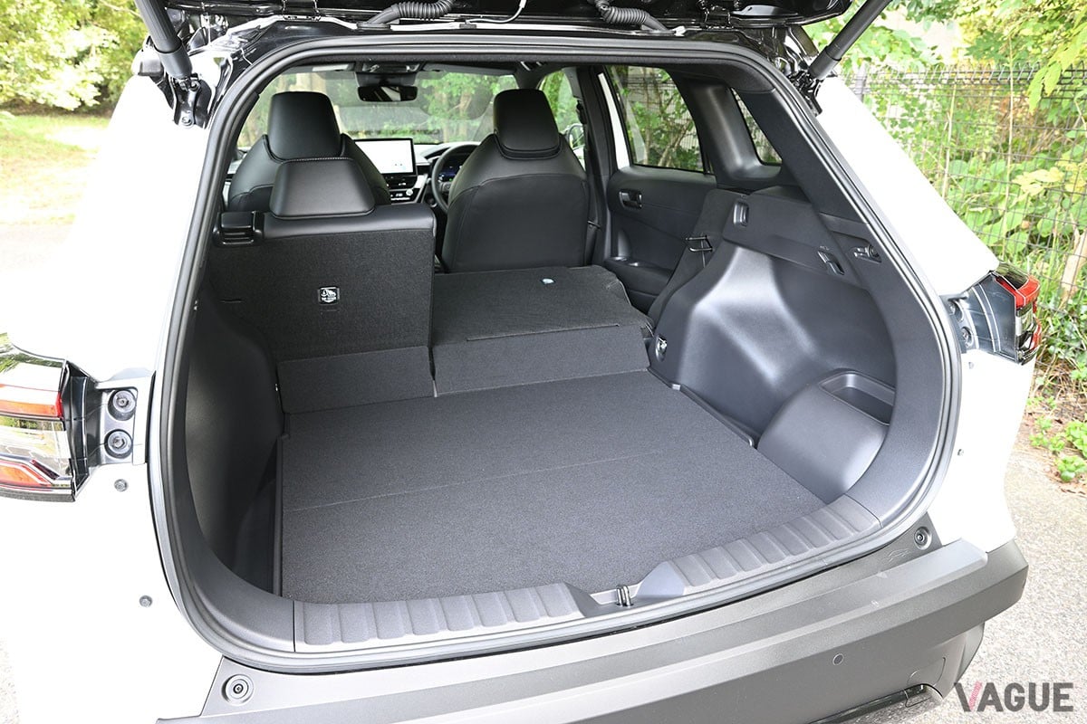 トヨタ「カローラ クロス GRスポーツ」