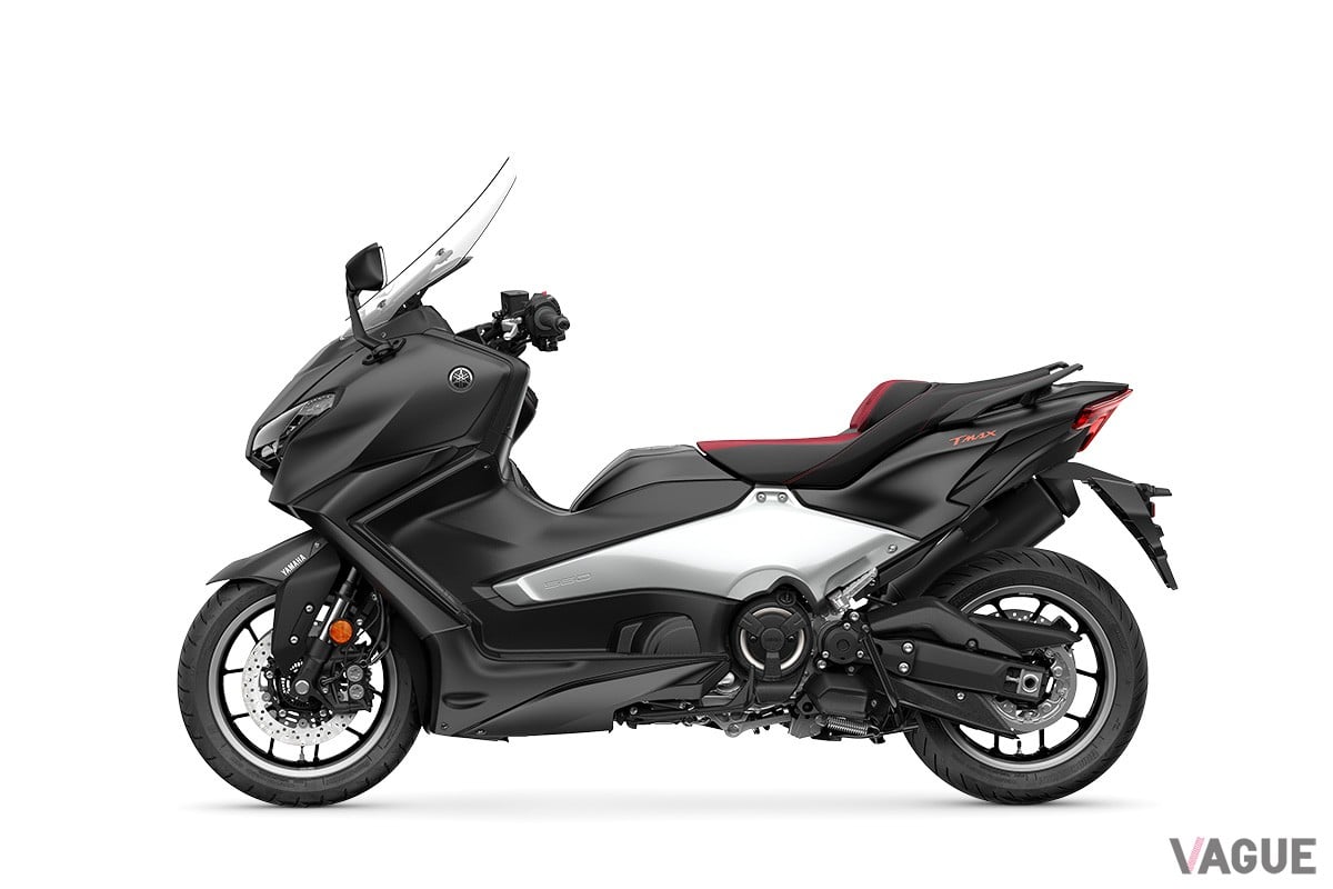 ヤマハ「TMAX560」
