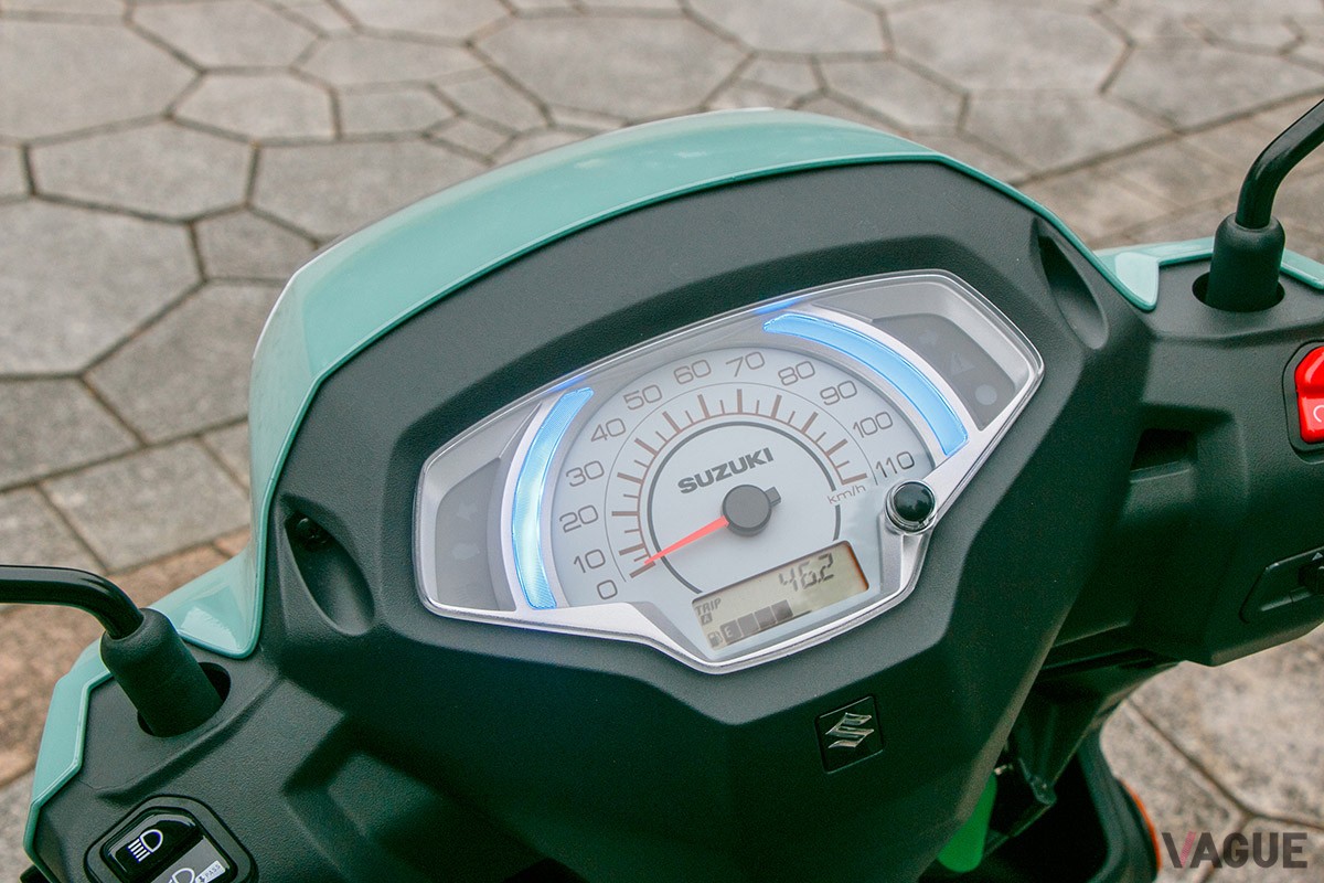 スズキ新型「アドレス125」