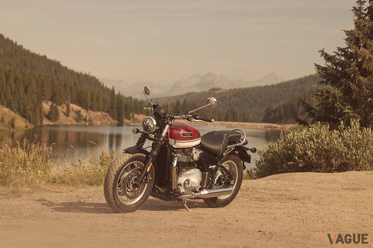 トライアンフ「ボンネビル スピードマスター」の2026年モデル