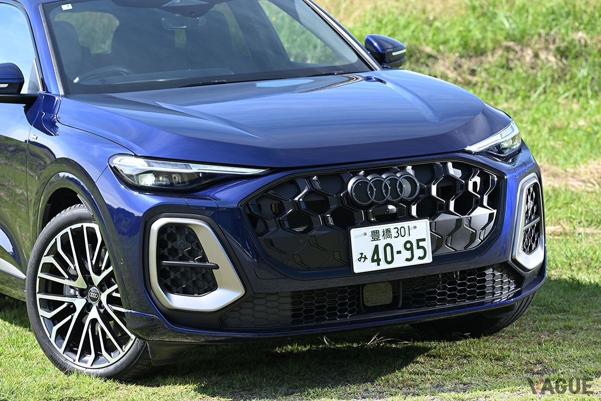 アウディ新型「Q5 エディション ワン」