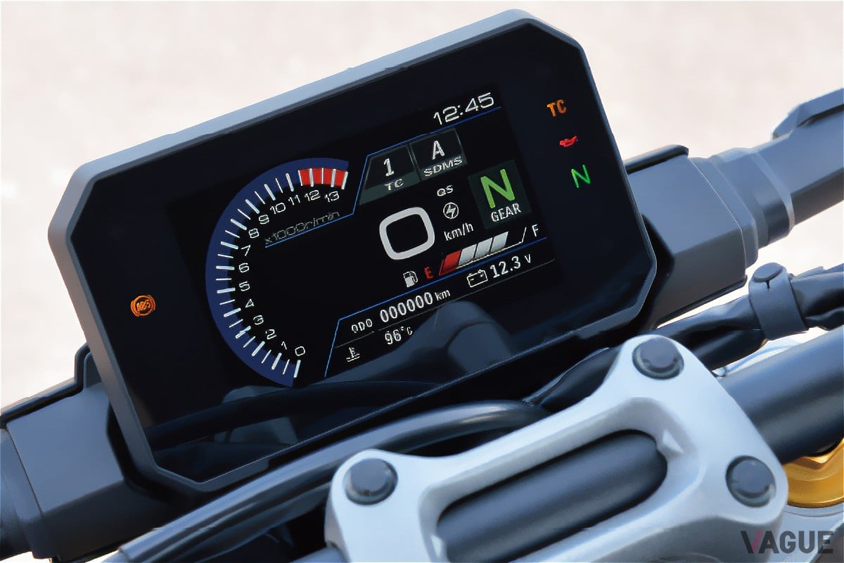 スズキ「GSX-S1000」の2026年モデル