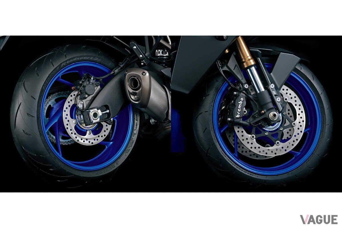 スズキ「GSX-S1000GT」の2026年モデル