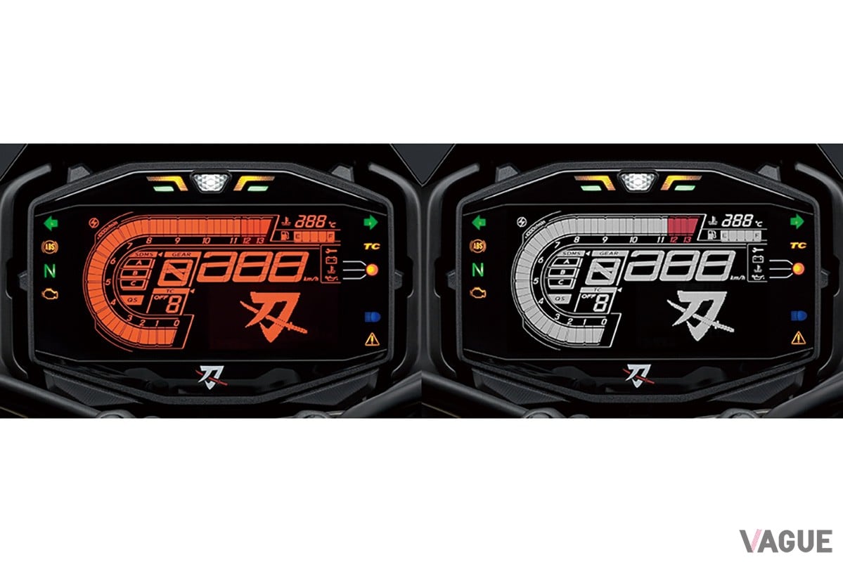 スズキ「KATANA」