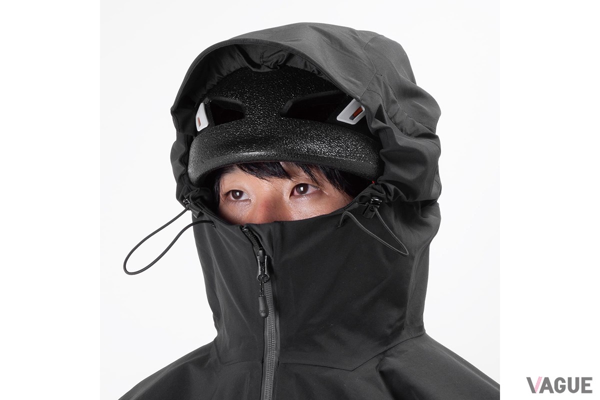 カリマー「WTX rugged 3L ジャケット」