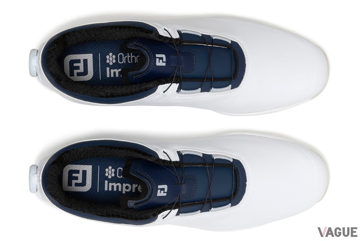 フットジョイ「ドライジョイズ プロ BOA」