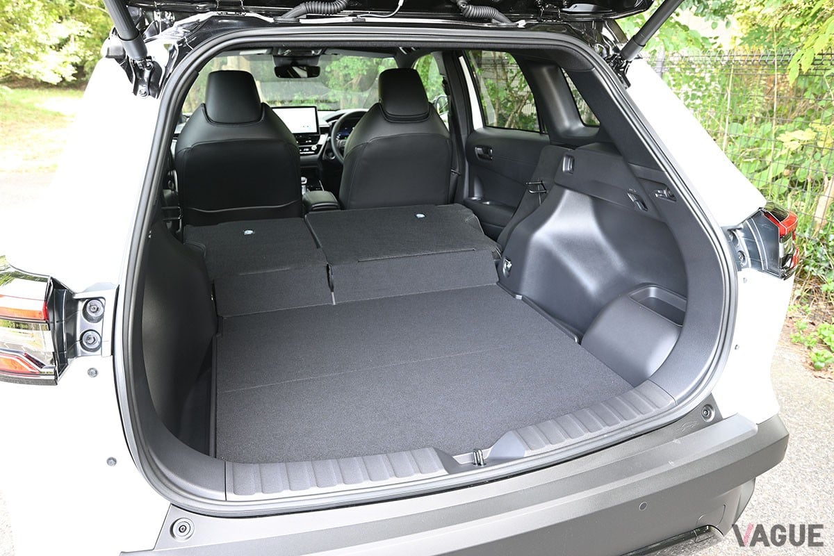 トヨタ「カローラ クロス GRスポーツ」