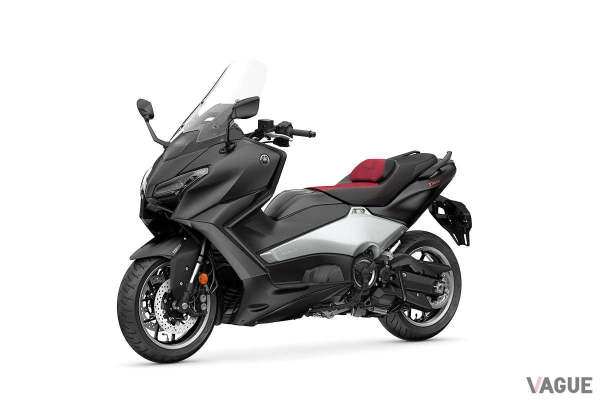 ヤマハ「TMAX560」