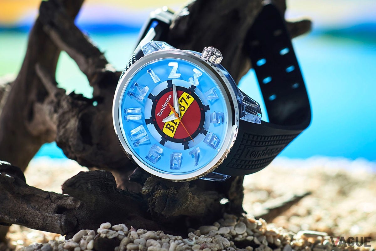 情熱と鮮烈さを感じるフランキーモデル