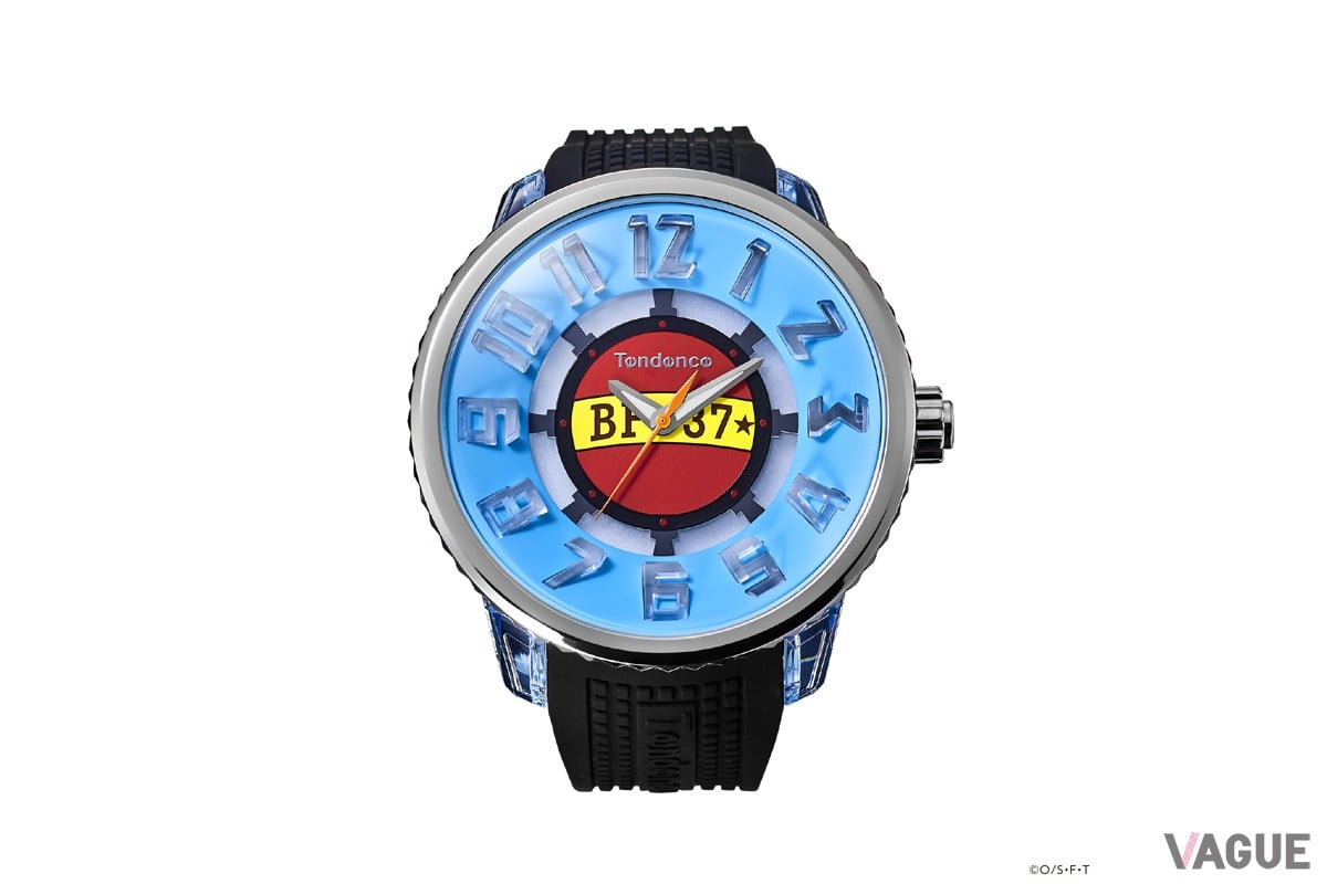 フランキーモデル