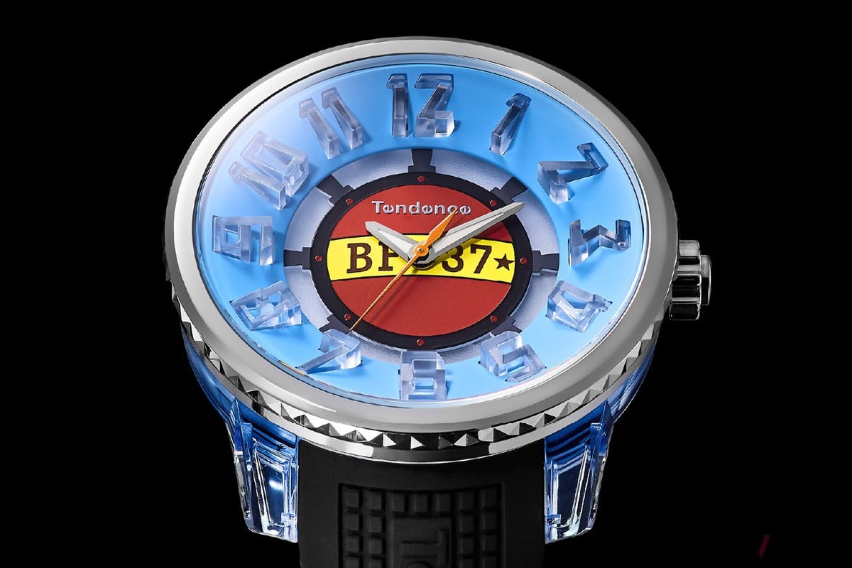 フランキーモデル