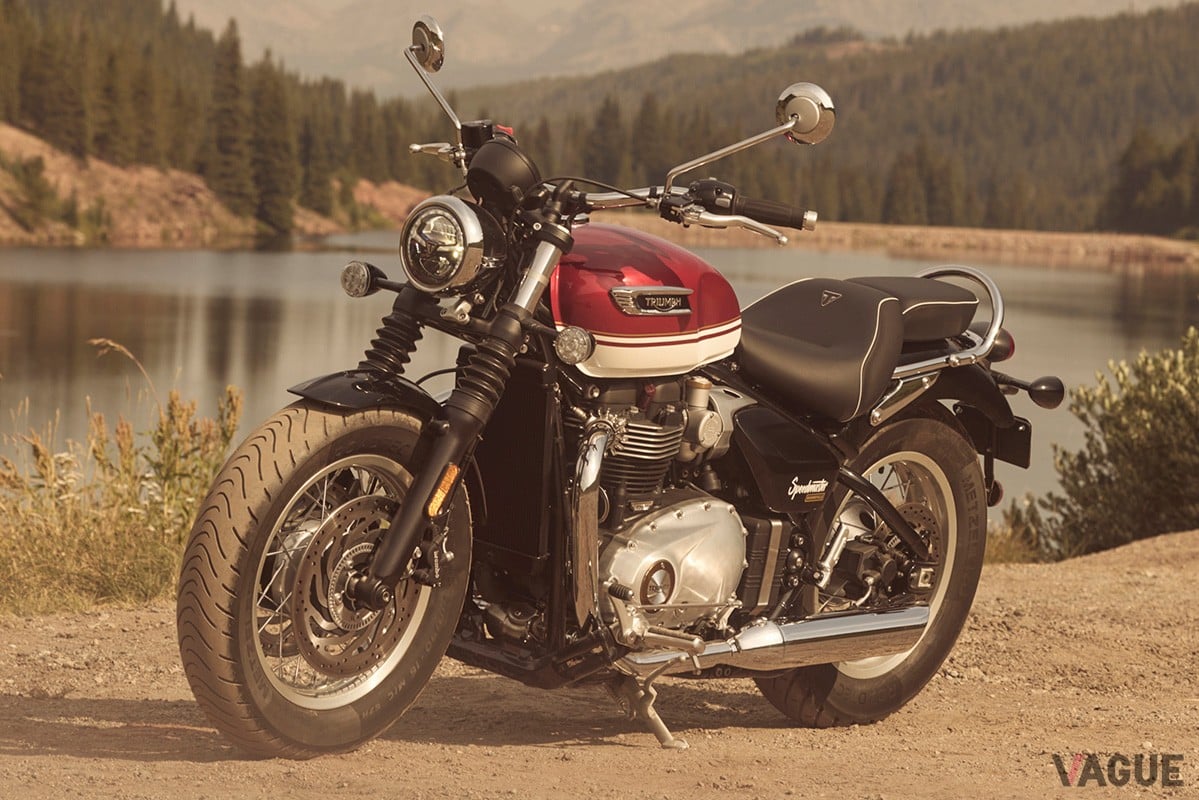 トライアンフ「ボンネビル スピードマスター」の2026年モデル