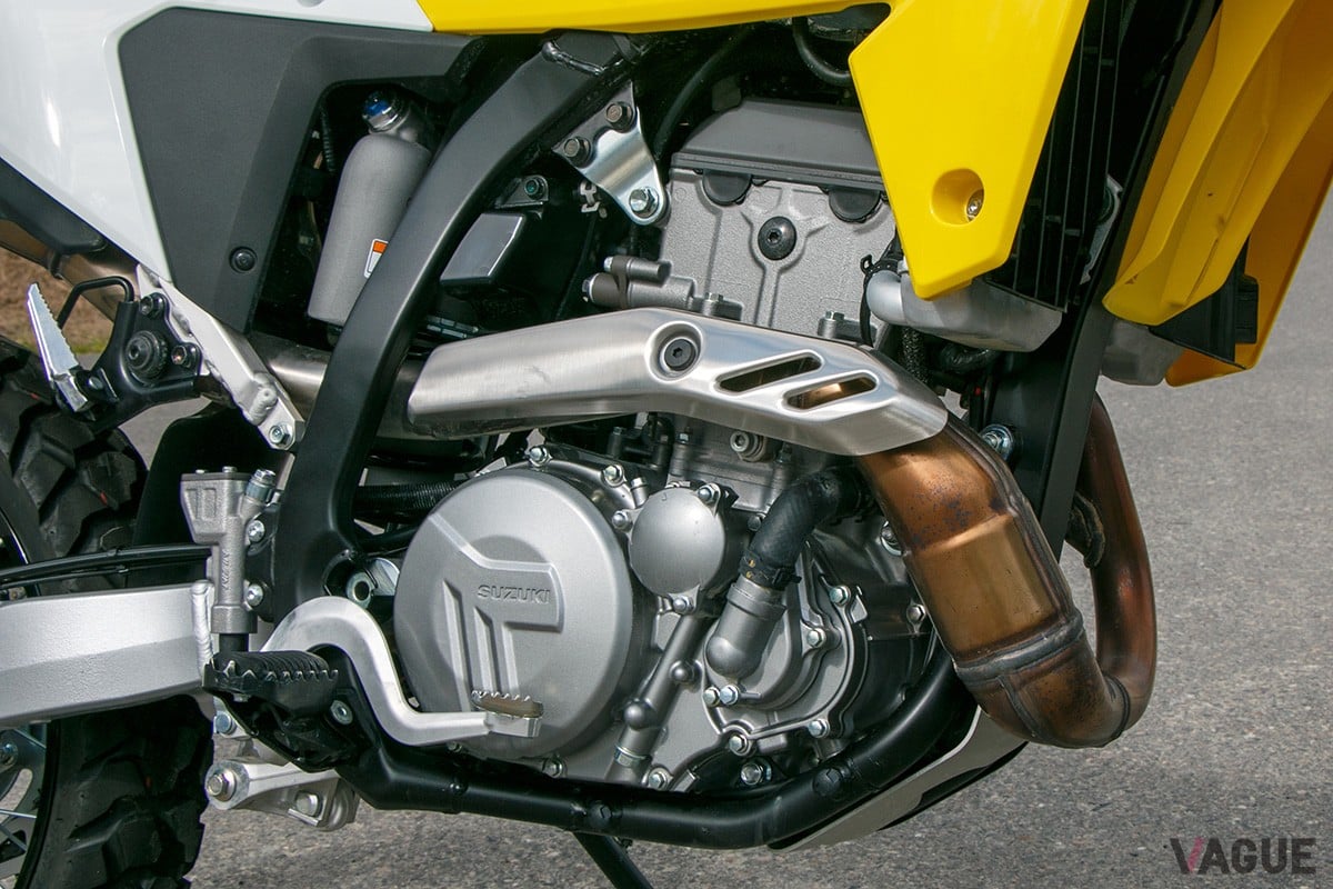 スズキ「DR-Z4S」