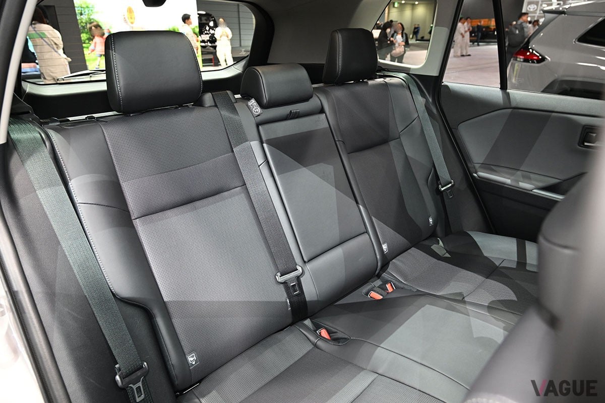 トヨタ新型「RAV4 コア」