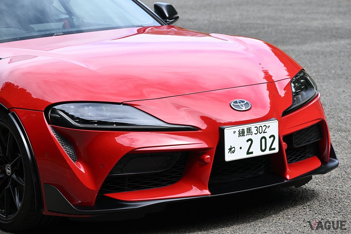 トヨタ「GRスープラ」