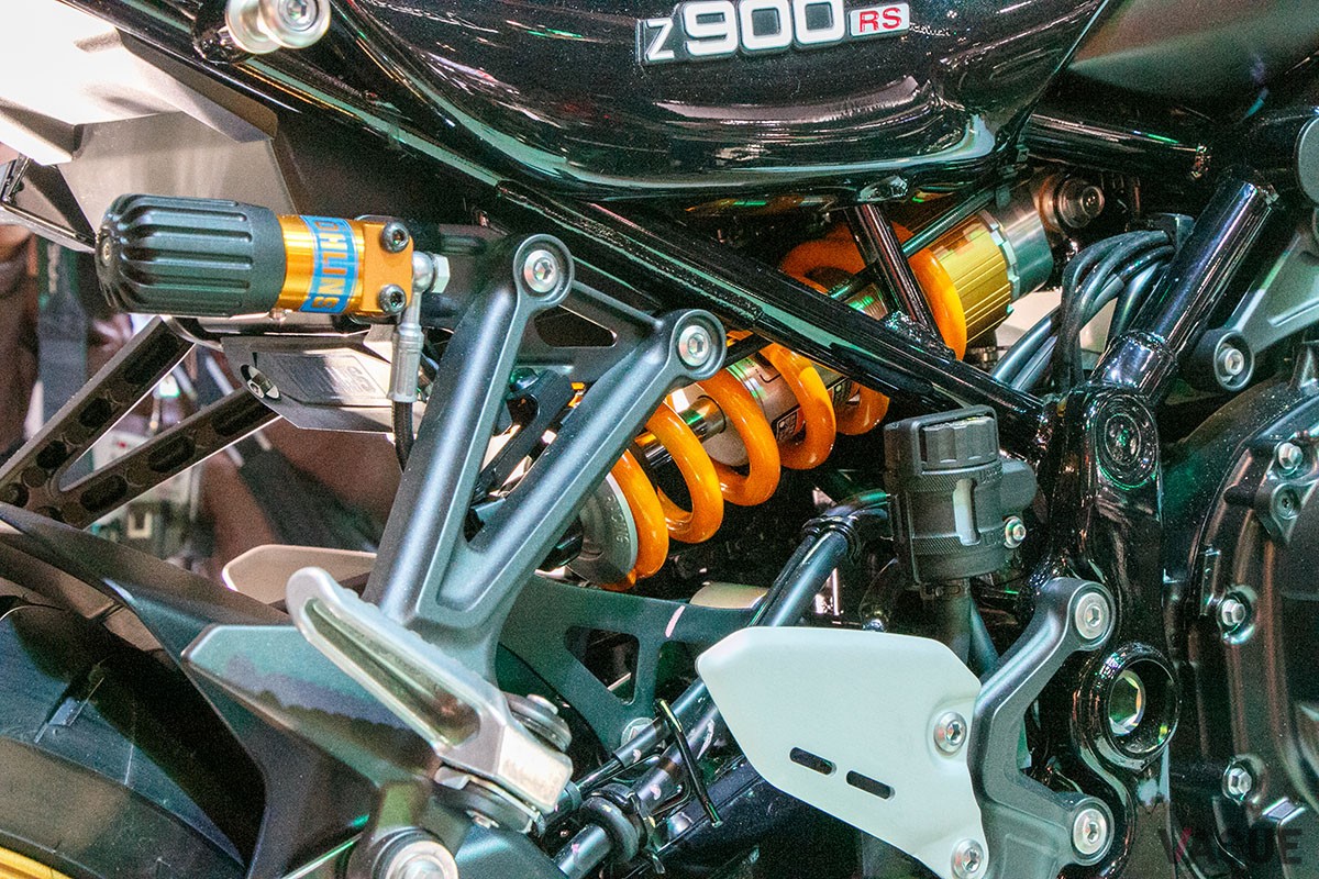 カワサキ「Z900RS SE」