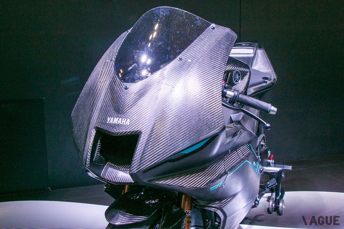 ヤマハ「PROTO BEV」