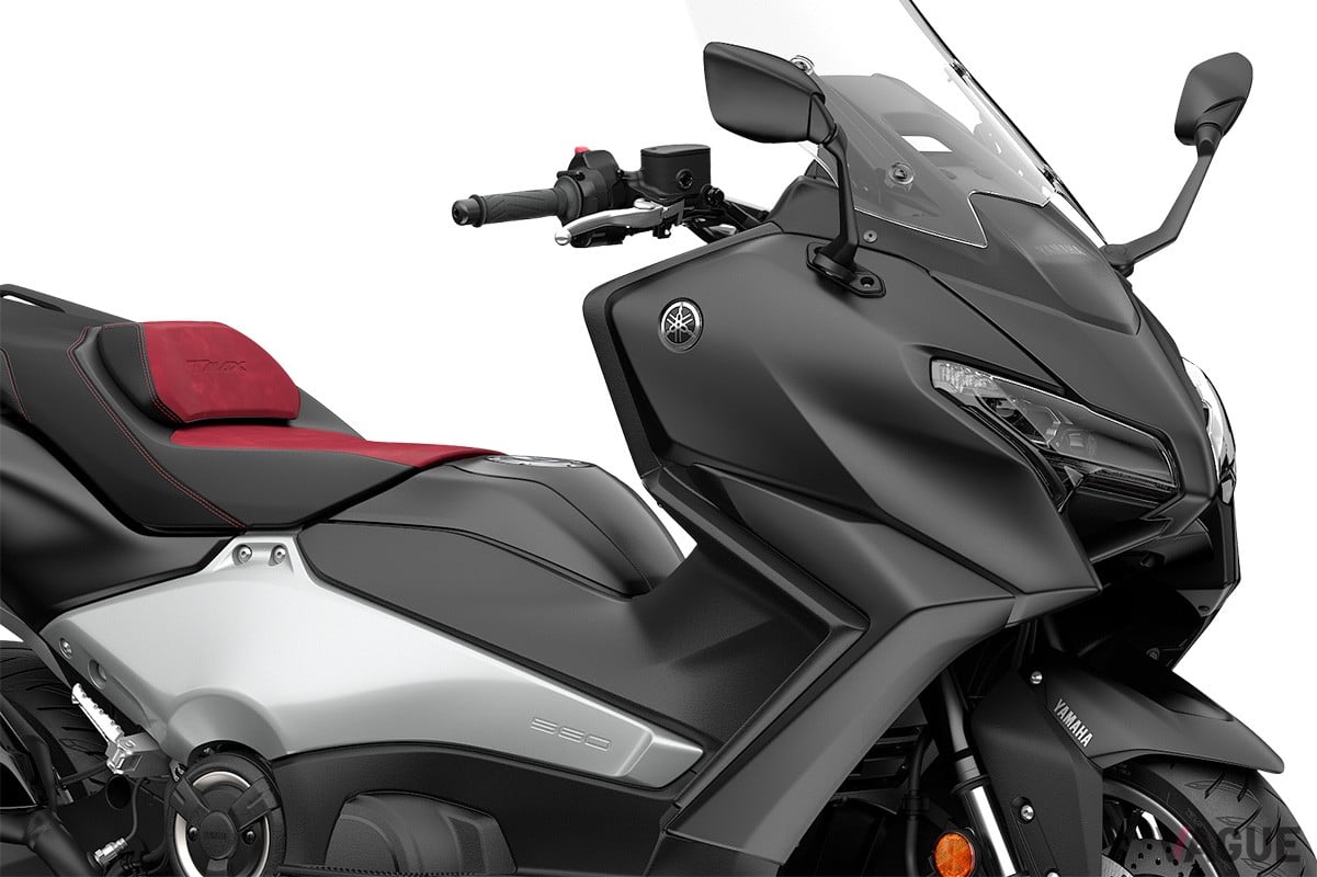 ヤマハ「TMAX560」