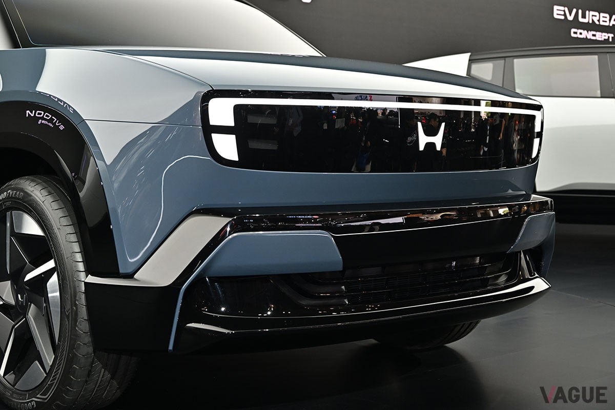 ホンダ「Honda 0 α」