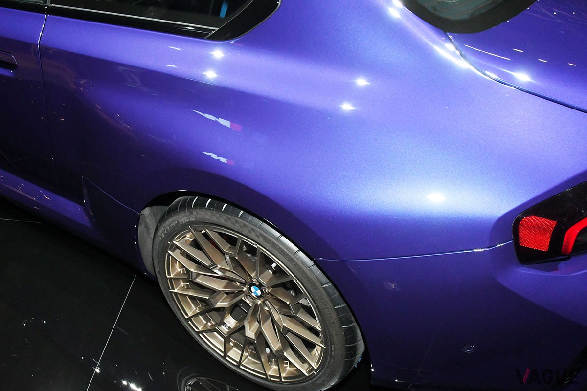 BMW「M2 CS」