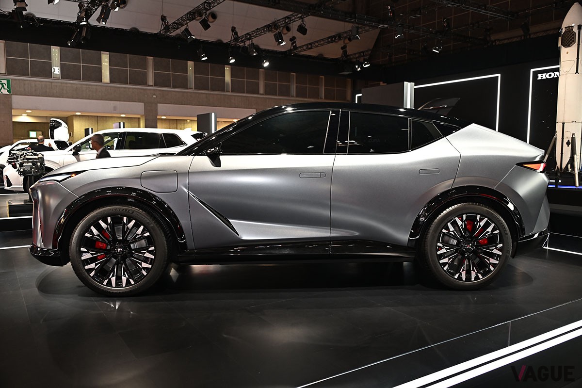 アキュラ「RSXプロトタイプ」