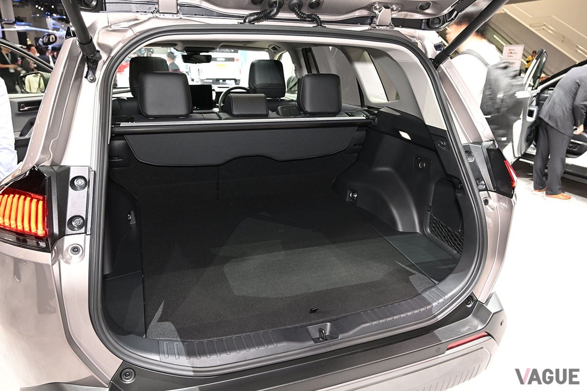 トヨタ新型「RAV4」