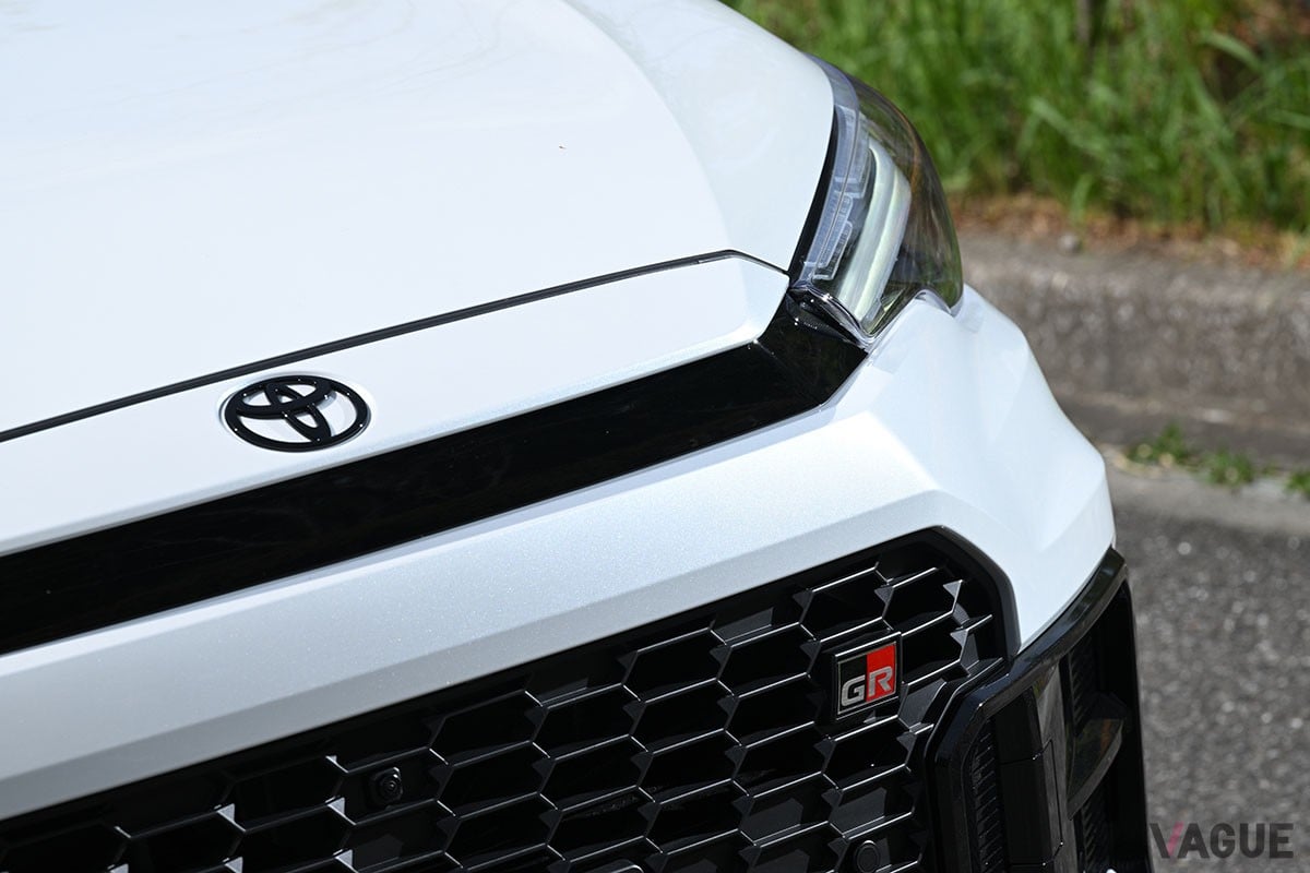 トヨタ「カローラ クロス GRスポーツ」