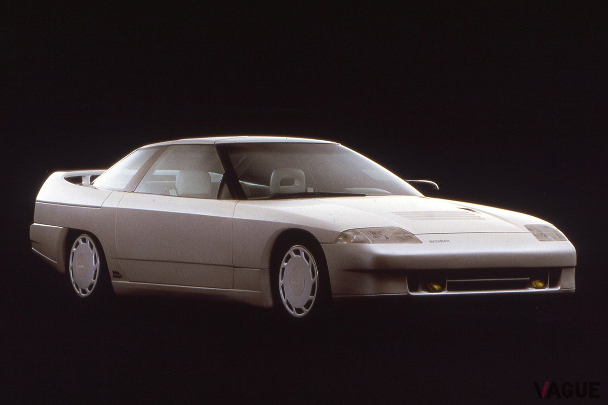 マツダ「MX-03」