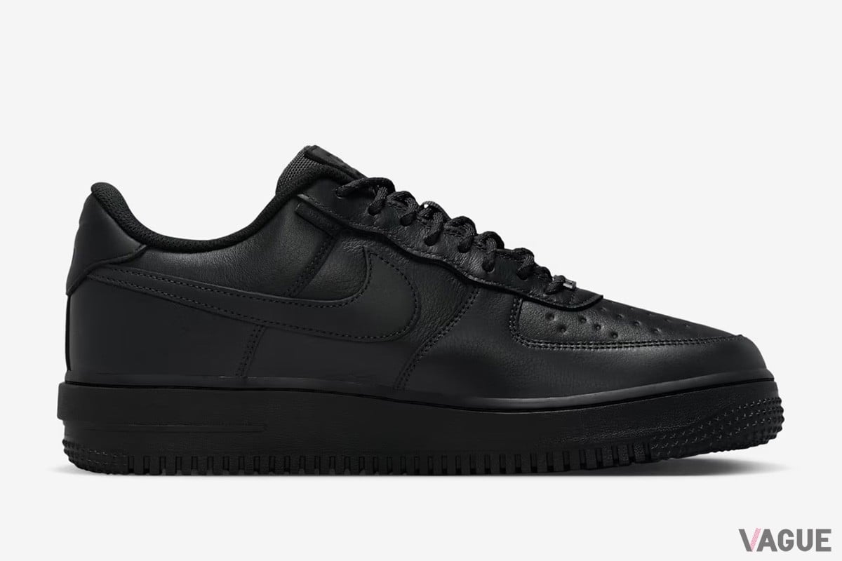 ナイキ「エア フォース 1 GTX Vibram」に新色2カラーが登場