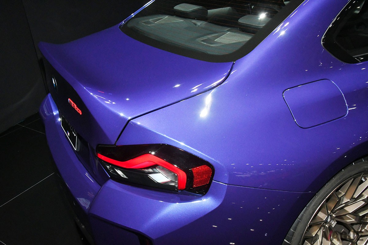 BMW「M2 CS」