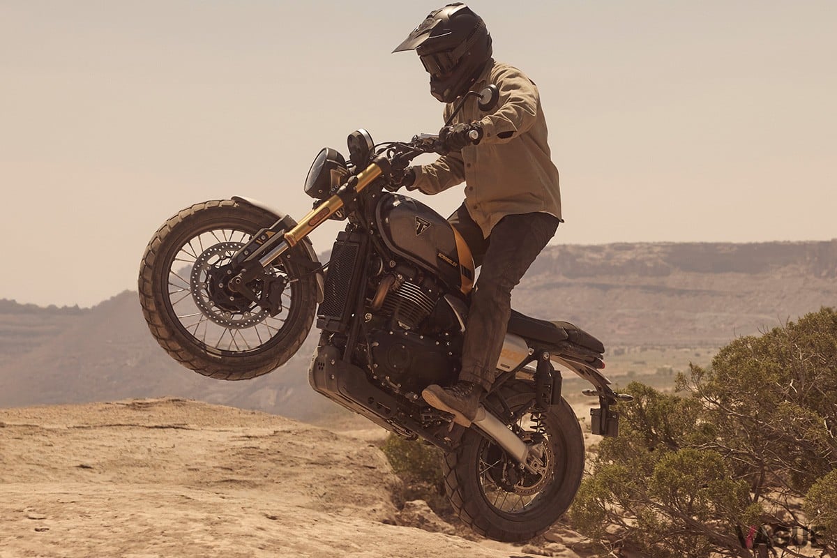 トライアンフ「スクランブラー900」の2026年モデル